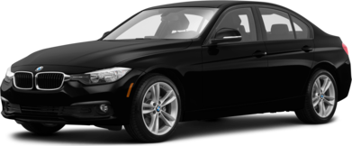 3 Series 320i Sedan 4D image