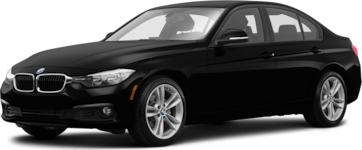 2016 BMW 3 Series 340i Sedan 4D