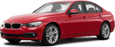 3 Series 320i Sedan 4D image