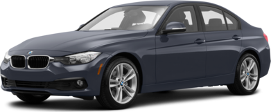 3 Series 320i Sedan 4D image