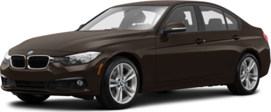 3 Series 320i xDrive Sedan 4D image
