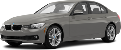 3 Series 320i xDrive Sedan 4D image