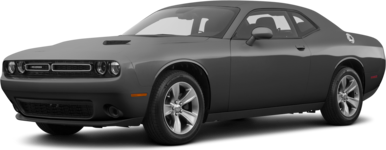 2016 Dodge Challenger R/T Coupe 2D