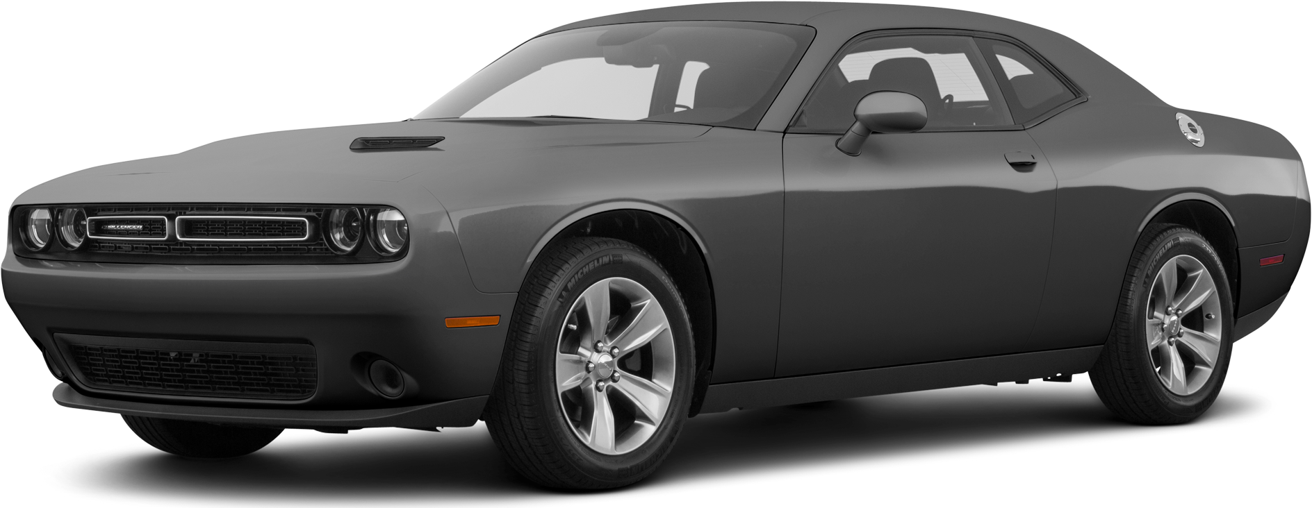 2016 Dodge Challenger