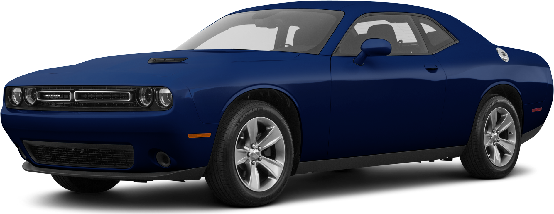 2016 Dodge Challenger SRT Hellcat Coupe 2D