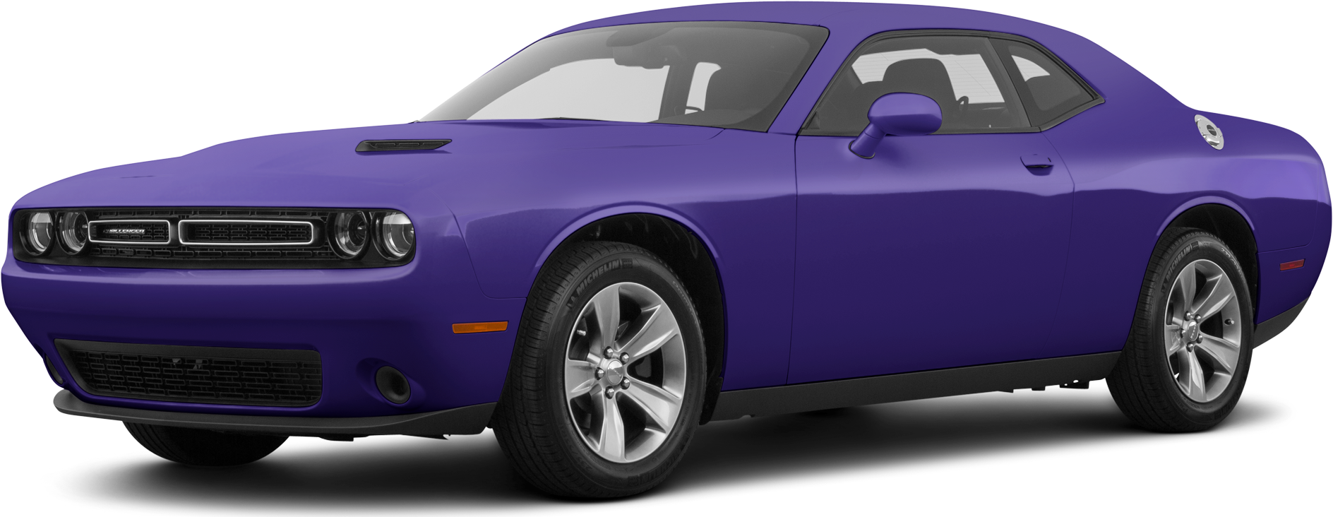 Challenger SXT Plus Coupe 2D image