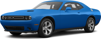 Challenger SXT Plus Coupe 2D image