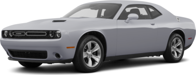 Challenger SXT Coupe 2D image