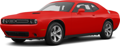 2017 Dodge Challenger R/T Coupe 2D