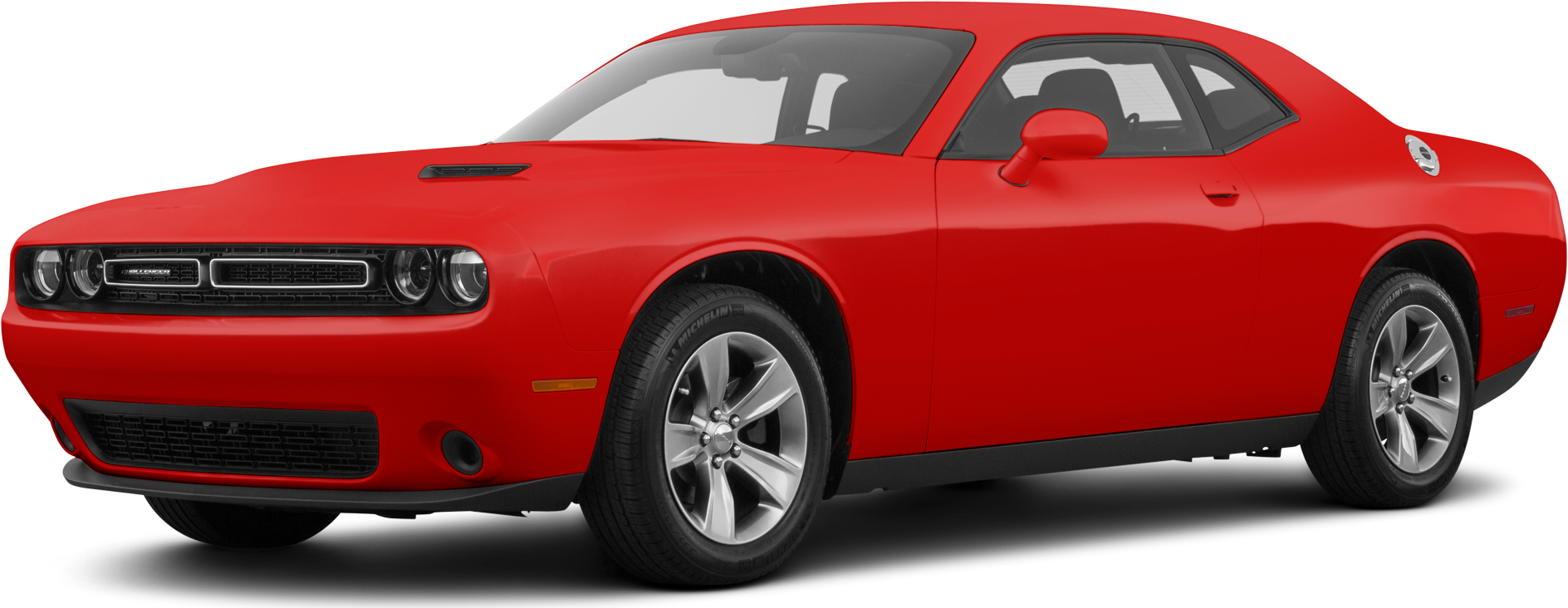2017 Dodge Challenger T/A Coupe 2D