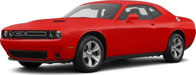 Challenger GT Coupe 2D image