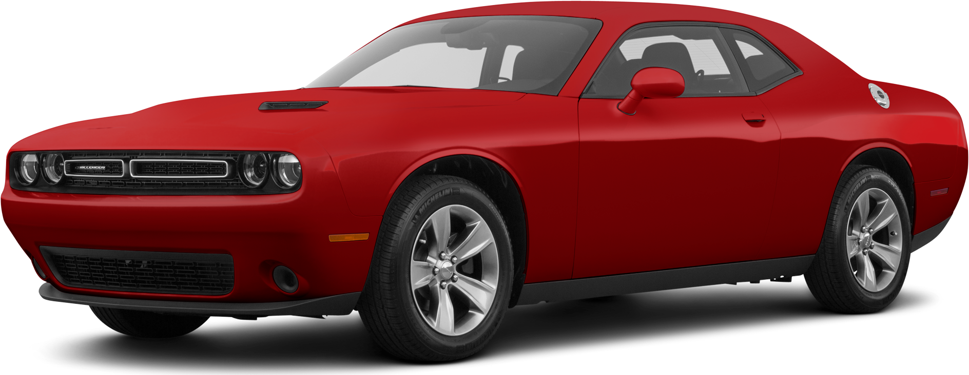 2017 Dodge Challenger Specs & Feature Comparisons | Kelley Blue Book