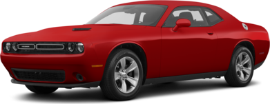 Challenger SXT Plus Coupe 2D image