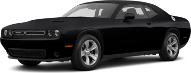 Challenger SXT Coupe 2D image