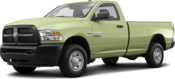 2016 Ram 2500 Regular Cab Exterior: 0