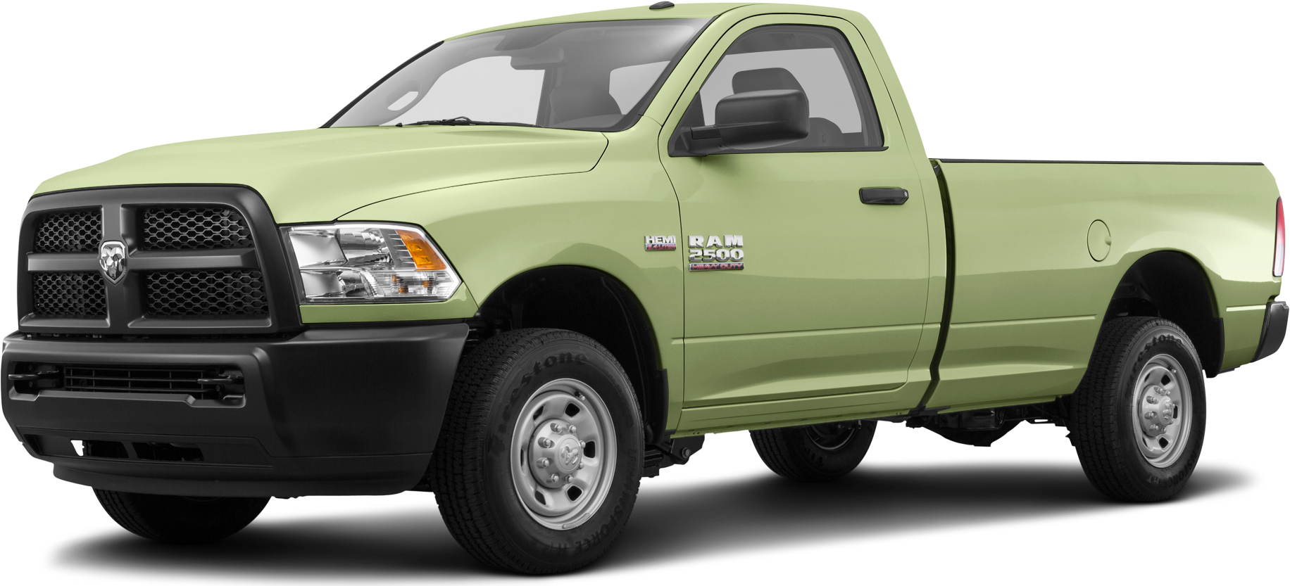 2016 Ram 2500 Regular Cab Tradesman Pickup 2D 8 ft