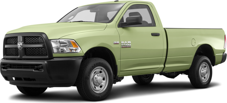 2016 Ram 2500 Regular Cab Exterior: 0