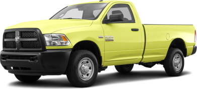 Ram 2500 Regular Cab