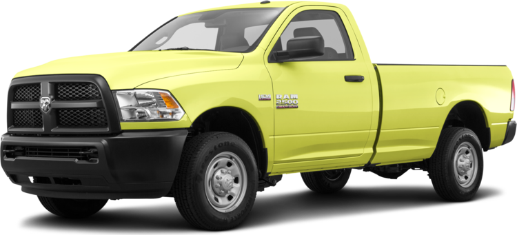 2016 Ram 2500 Regular Cab Exterior: 0