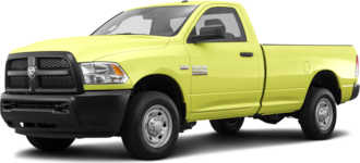 2016 Ram 2500 Regular Cab SLT Pickup 2D 8 ft
