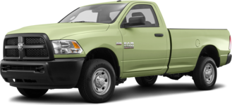 2017 Ram 2500 Regular Cab