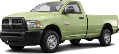 Ram 2500 Regular Cab SLT Pickup 2D 8 ft