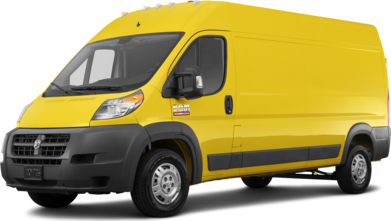 ProMaster Cargo Van 3500 High Roof Van 3D image