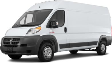 ProMaster Cargo Van 3500 High Roof Van 3D image