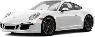 911 Carrera GTS Coupe 2D image