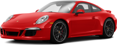 911 Carrera 4 GTS Coupe 2D image
