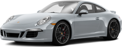 911 Carrera GTS Coupe 2D image