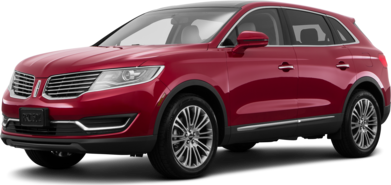 MKX Reserve Sport Utility 4D image