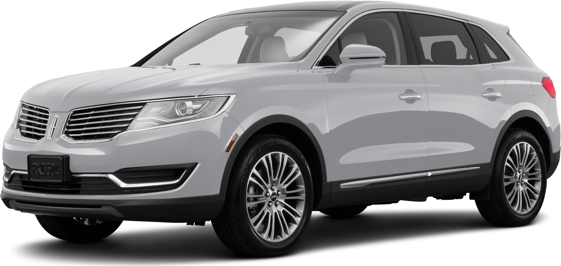 MKX Reserve Sport Utility 4D image