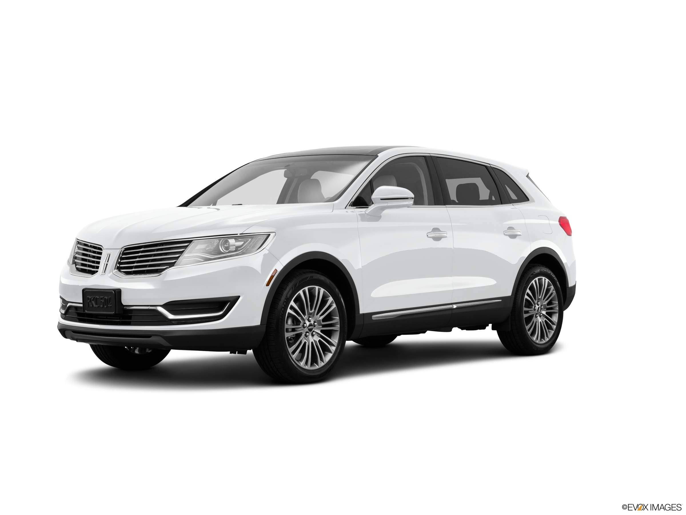 Lincoln mkx 2018