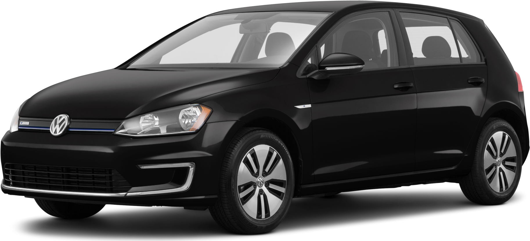 2016 Volkswagen e-Golf SEL Premium Hatchback Sedan 4D