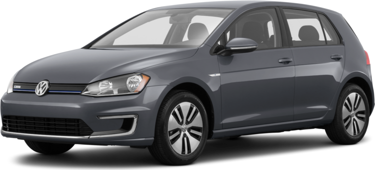 2016 Volkswagen e-Golf Exterior: 0