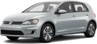 2016 Volkswagen e-Golf
