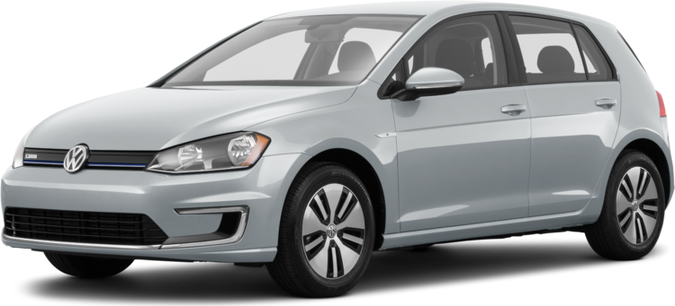 2016 Volkswagen e-Golf Exterior: 0