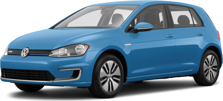2016 Volkswagen e-Golf Exterior: 0