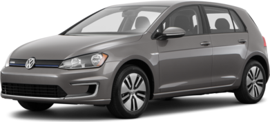 e-Golf SE Hatchback Sedan 4D image
