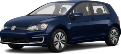e-Golf SEL Premium Hatchback Sedan 4D image