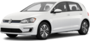 2017 Volkswagen e-Golf image