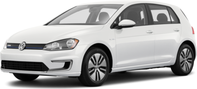 e-Golf SEL Premium Hatchback Sedan 4D image