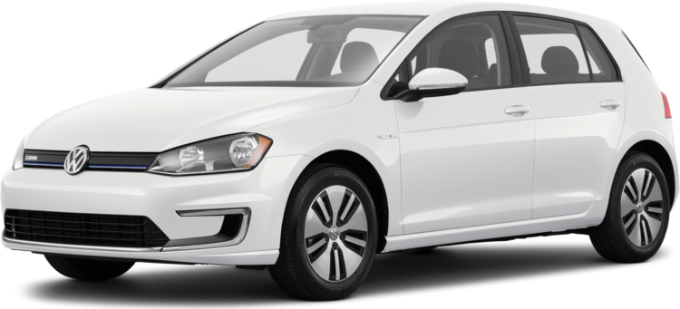 2017 Volkswagen e-Golf Exterior: 0