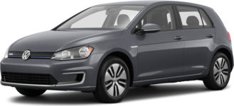 2017 Volkswagen e-Golf