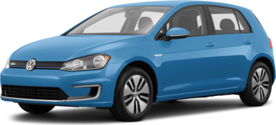 e-Golf Limited Edition Hatchback Sedan 4D image