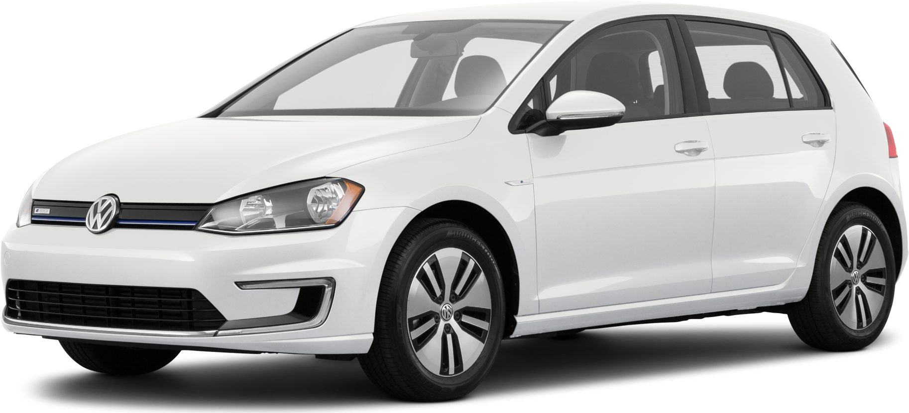 2018 Volkswagen e-Golf