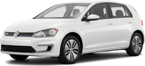 2018 Volkswagen e-Golf SE Hatchback Sedan 4D