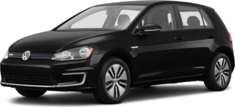 2018 Volkswagen e-Golf