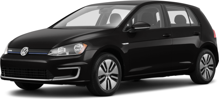 2018 Volkswagen e-Golf Exterior: 0